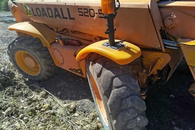 OmecoHub - Immagine JCB 520-50